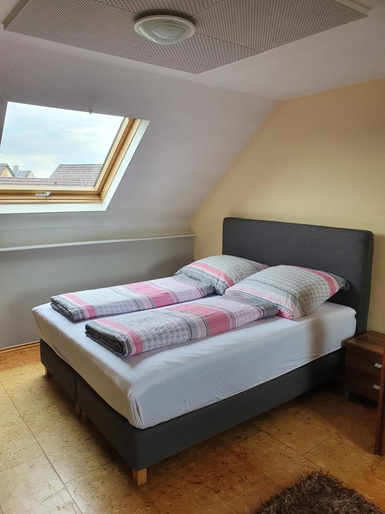 Moments Apartment Rust Chambre photo