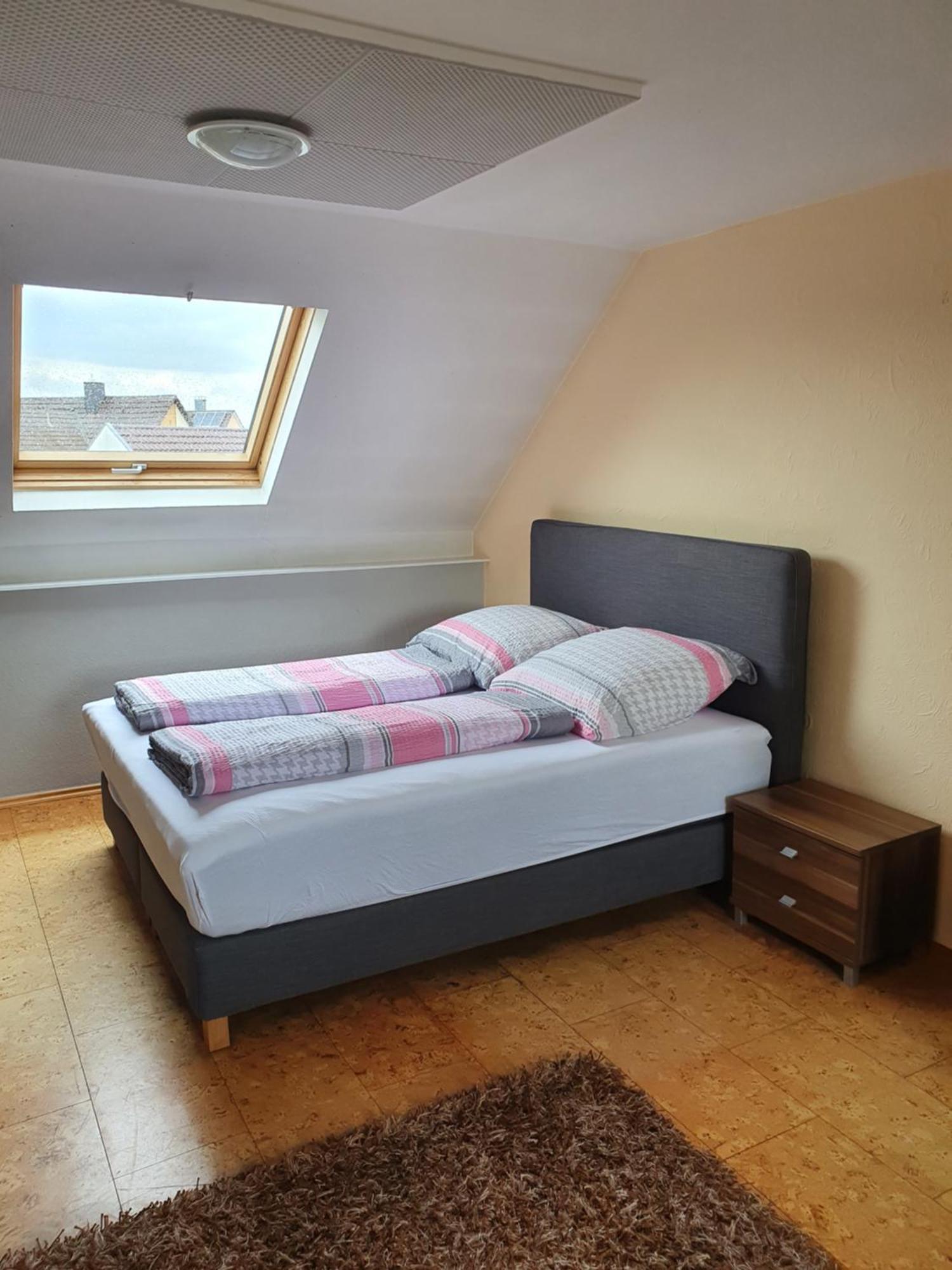 Moments Apartment Rust Chambre photo